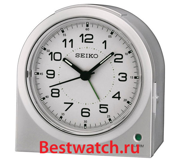 Настольные часы Seiko Clock QHE085SN